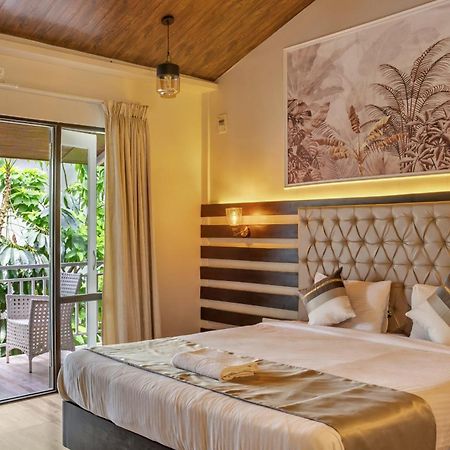 Skon Morjim Beach Resort By Orion Hotels กัวเก่า ภายนอก รูปภาพ