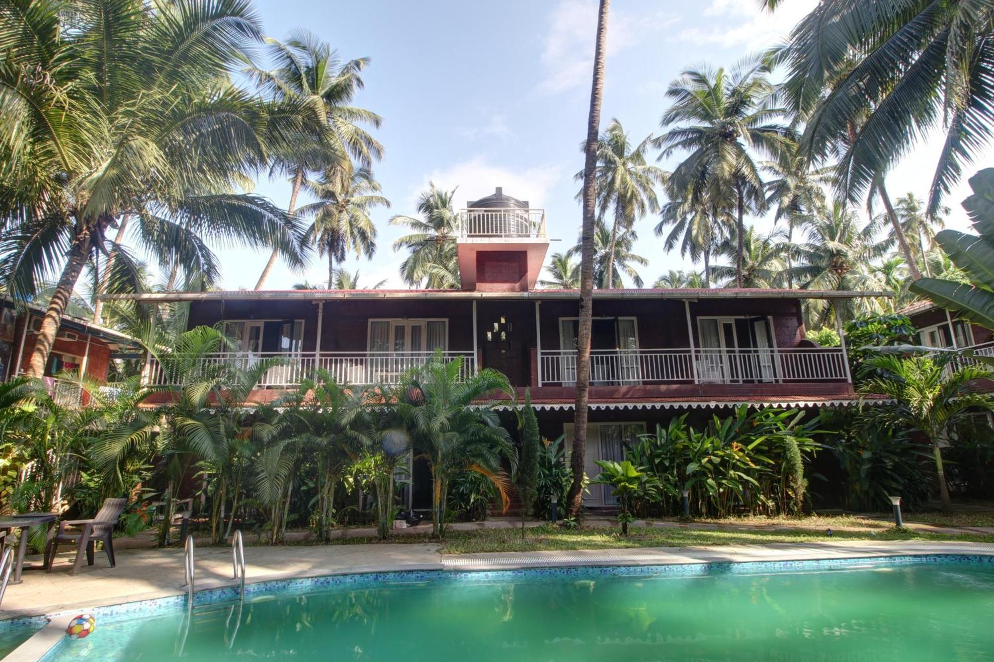 Skon Morjim Beach Resort By Orion Hotels กัวเก่า ภายนอก รูปภาพ
