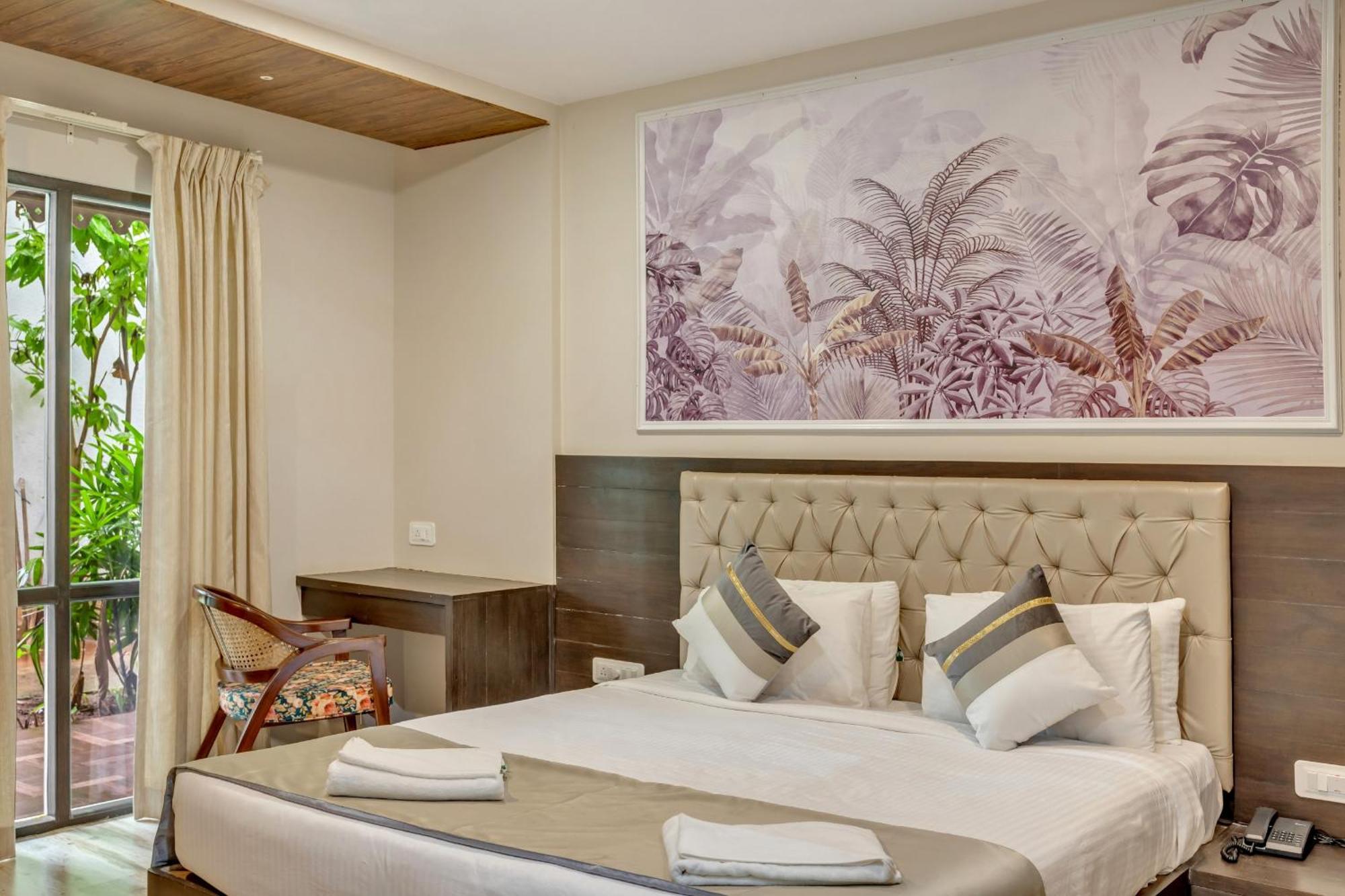 Skon Morjim Beach Resort By Orion Hotels กัวเก่า ภายนอก รูปภาพ