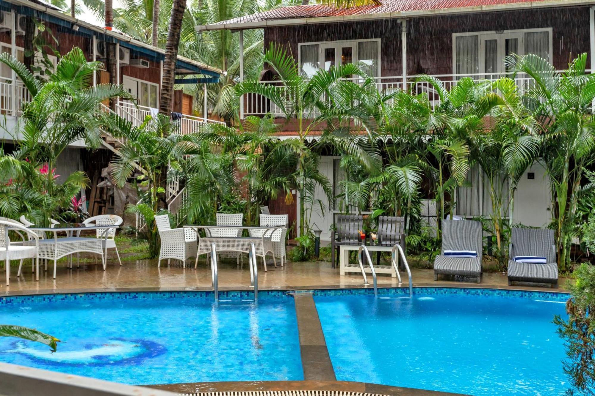 Skon Morjim Beach Resort By Orion Hotels กัวเก่า ภายนอก รูปภาพ