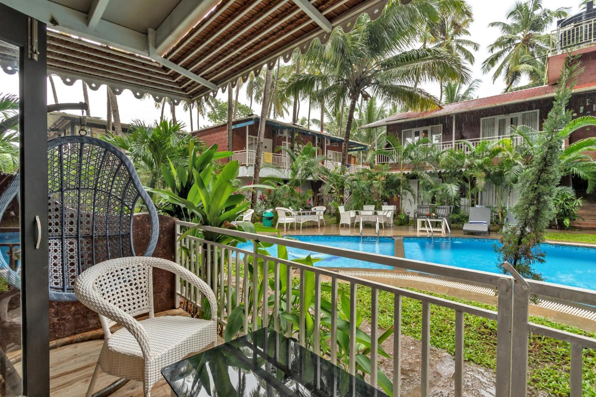 Skon Morjim Beach Resort By Orion Hotels กัวเก่า ภายนอก รูปภาพ