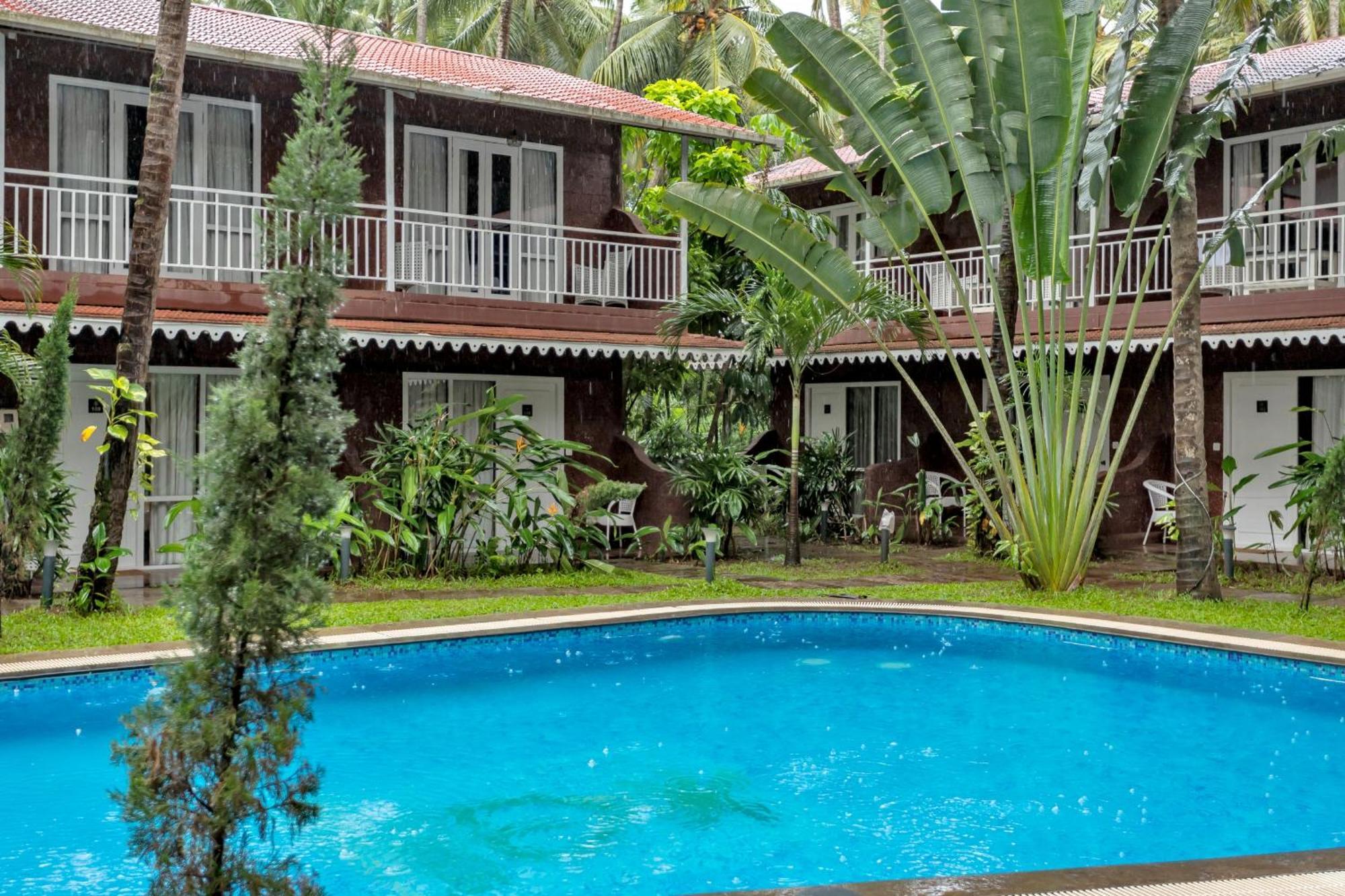 Skon Morjim Beach Resort By Orion Hotels กัวเก่า ภายนอก รูปภาพ