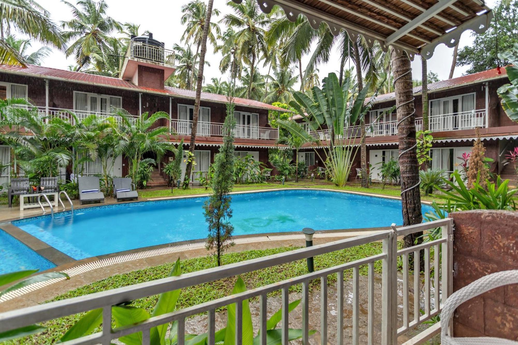 Skon Morjim Beach Resort By Orion Hotels กัวเก่า ภายนอก รูปภาพ